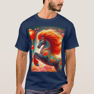 Camiseta Fire Horse