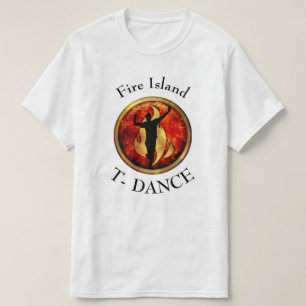 Camiseta Fire Island T-Dance