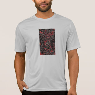 Camiseta Fire Maze