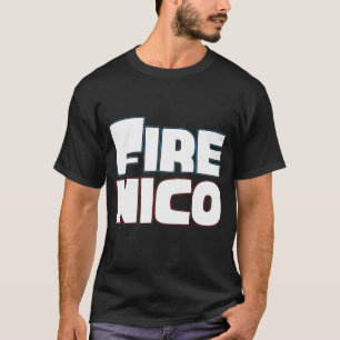 Camiseta Fire Nico