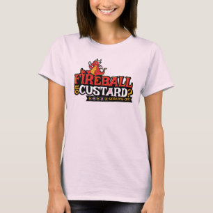 Camiseta Fireball ou Creme?   Dungeon Crawler Carl
