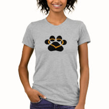 Camiseta "Fireball Series" Puppy Love
