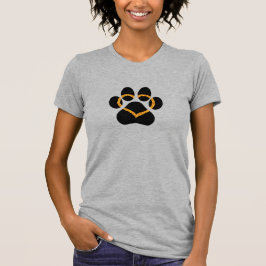 Camiseta "Fireball Series" Puppy Love