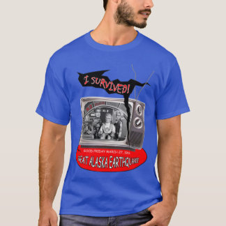 CAMISETA FIREBALL XL5 EU SOBREVIVI AO GRANDE TERREMOTO DO A