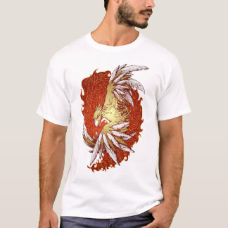 Camiseta Firebird