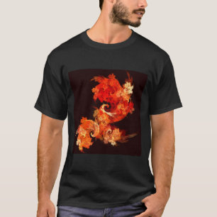 Camiseta Firebird Abstrato Art