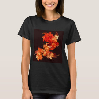 Camiseta Firebird Abstrato Art