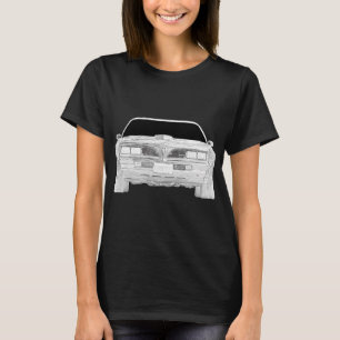 CAMISETA FIREBIRD TRANS AM
