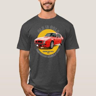Camiseta Firebird TransAm American Muscle 60s 70s Antigo é