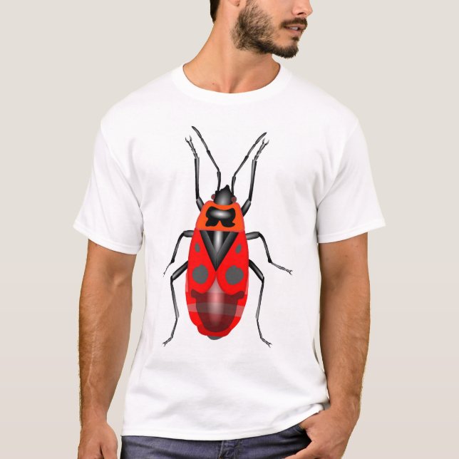Camiseta Firebug (Frente)