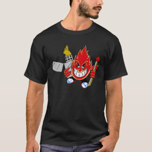 Camiseta Firebug Phil
