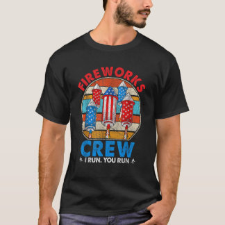 Camiseta Firecracker T Shirt