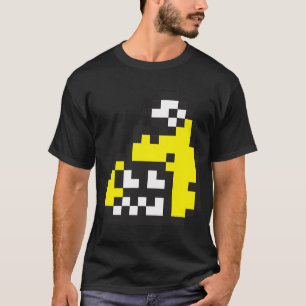 Camiseta Firefin Cinza FishFry 8-Bit