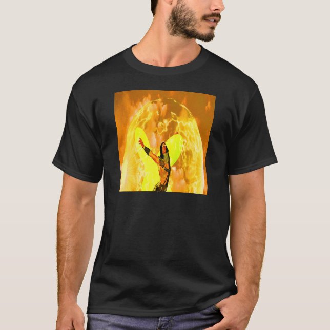 Camiseta Firefly (Frente)