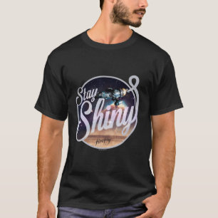 Camiseta Firefly Permanece brilhante