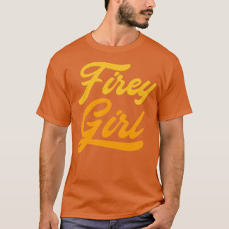 Camiseta FireGirl