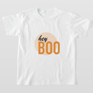Camiseta firehai halloween ei boo personalize