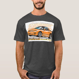 Camiseta Firehawk Trans Am