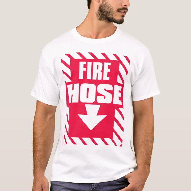 Camiseta FireHose (Frente)