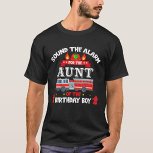 Camiseta Fireman T Shirt