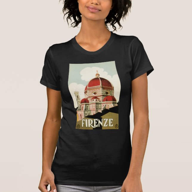 Camiseta Firenze (Frente)