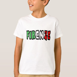 Camiseta Firenze