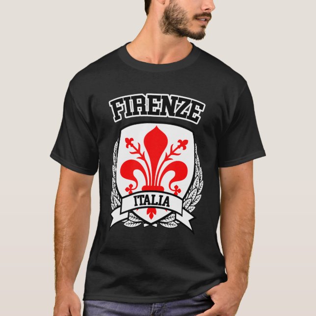 Camiseta Firenze (Frente)