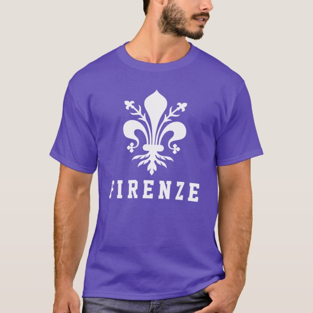 Camiseta Firenze (Frente)