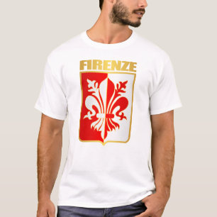 Camiseta Firenze (Florença)