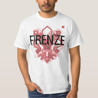 CAMISETA FIRENZE - GIGLIO