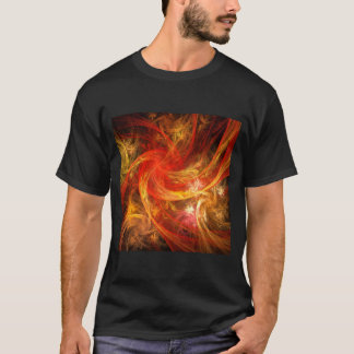 Camiseta Firestorm Abstrato-Art