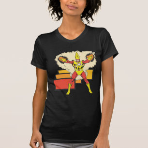 Camiseta Firestorm Em Seu Elemento