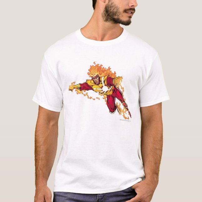 Camiseta Firestorm Soar 2 (Frente)