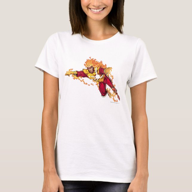 Camiseta Firestorm Soar 2 (Frente)