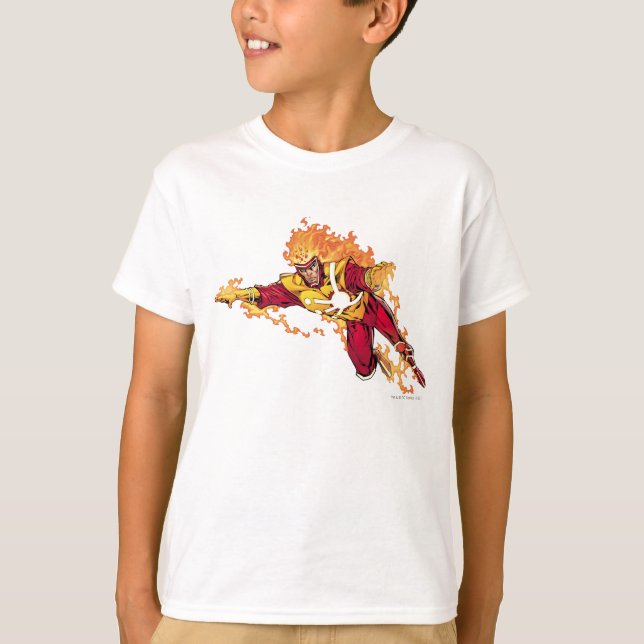 Camiseta Firestorm Soar 2 (Frente)