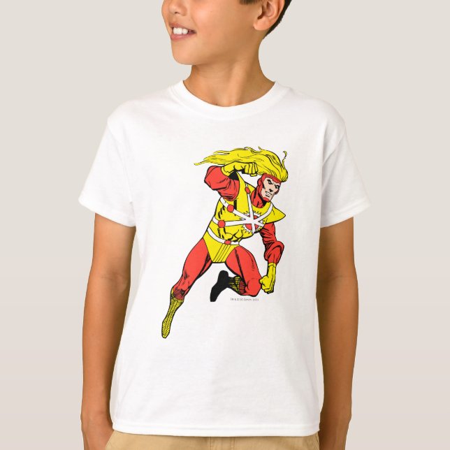 Camiseta Firestorm Soaring (Frente)