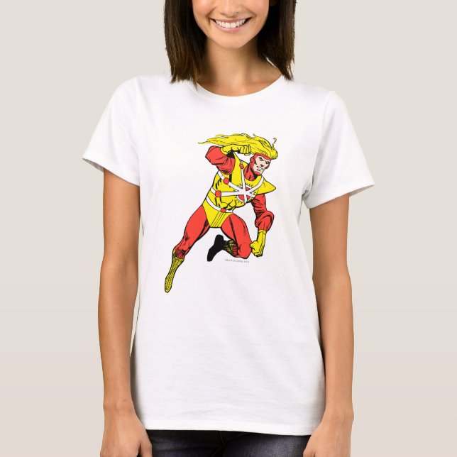 Camiseta Firestorm Soaring (Frente)