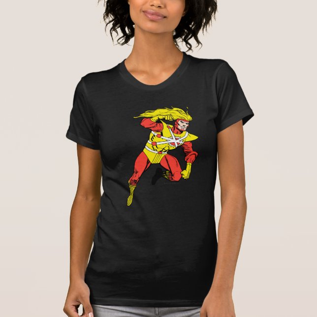 Camiseta Firestorm Soaring (Frente)