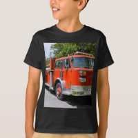 Firetruck velho