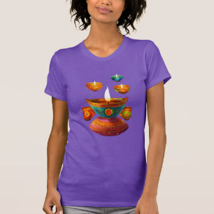 Camiseta Fireworks