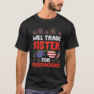 Camiseta Fireworks