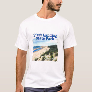 Camiseta First Landing State Park, Virginia