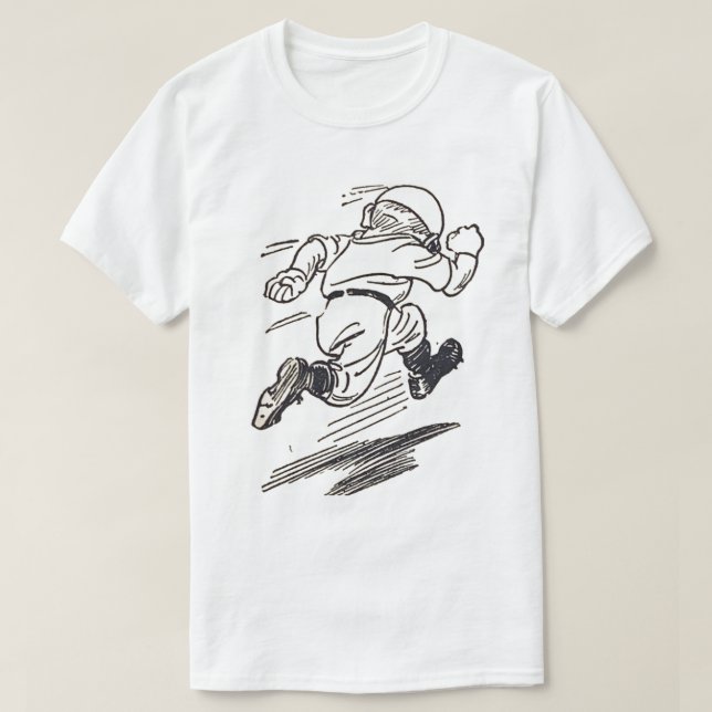 Camiseta First Move T-Shirt (Frente do Design)