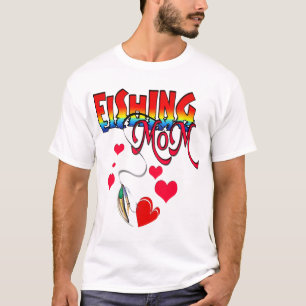 Camiseta Fish Mãe Roupa