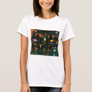 Camiseta Fish Magic, Paul Klee