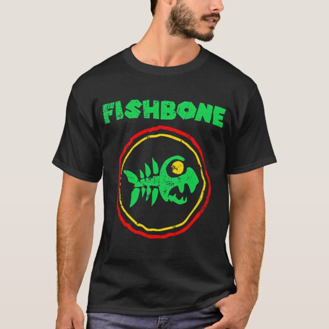 Camiseta Fishbone Everyday Sunshine (Frente)
