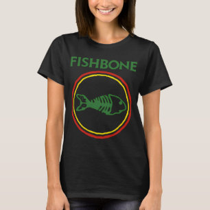 Camiseta Fishbone Ska Punk Funk Metal Reggae Verdade E Alma
