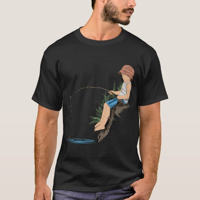 Camiseta Fisher (Frente)