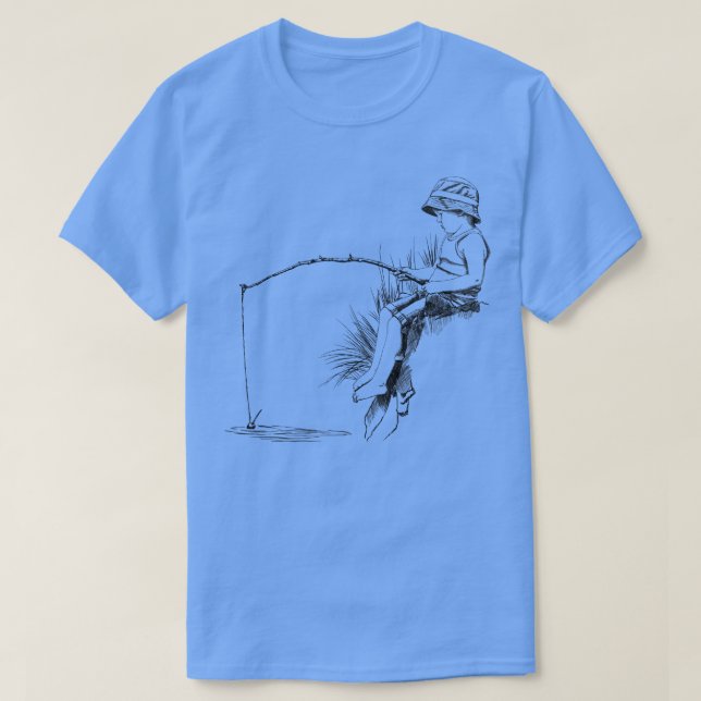 Camiseta Fisher 3 (Frente do Design)