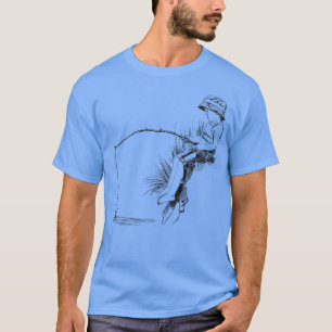 Camiseta Fisher 3